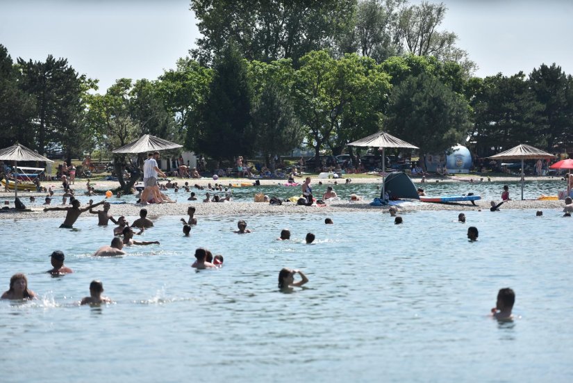 Toplinski val ne popu&scaron;ta, pred nama sunčani i vrlo vrući dani