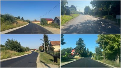Općina Jalžabet: Zavr&scaron;eno uređenje Varaždinske ulice u Jakopovcu