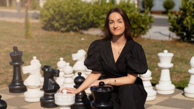 Studentica pokrenula biznis u &scaron;ahu - podučava djecu od Varaždina do Australije