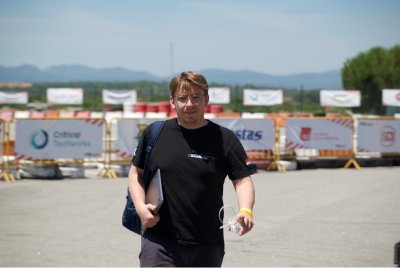 FOTO Gabrijel Vincek razvija &ldquo;srce&rdquo; električne jurilice; od kave do studentskog inženjerskog natjecanja