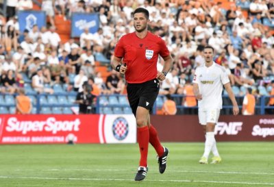 &Scaron;to je Bertrand Layec rekao o kaznenom udarcu za Hajduk na susretu s Varaždinom