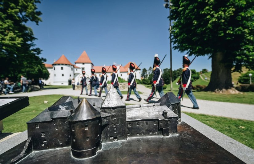 Predzadnji vikend "Ljeta u Varaždinu" - od after work partyja do jedinstvene noćne utrke