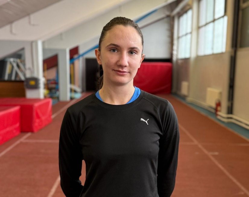 Nevia Fotak u finalu Svjetskog juniorskog prvenstva nije uspjela ponoviti dobar skok iz kvalifikacija