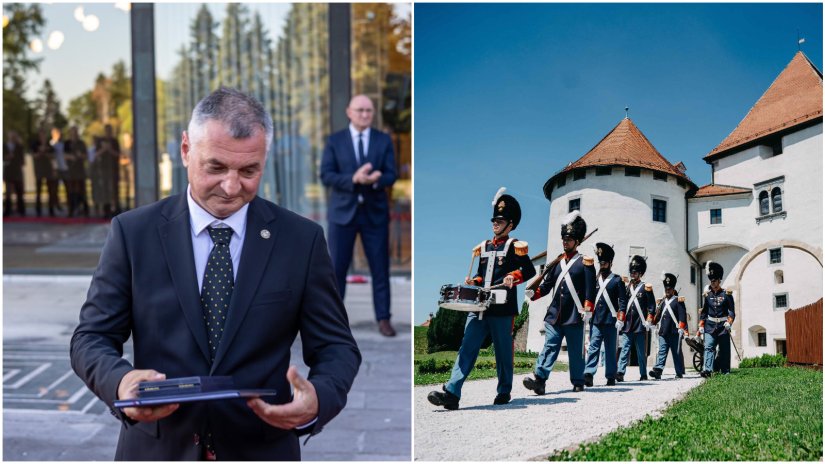 Ove subote uzicu varaždinskog topa povlači natporučnik Danijel Kadi