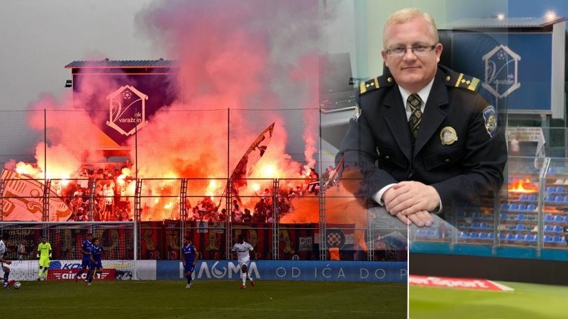 Protiv izgrednika na utakmici NK Varaždin &ndash; HNK Hajduk prekr&scaron;ajne, ali i kaznene prijave