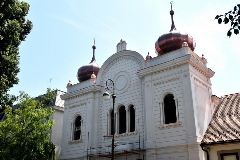 Bespovratno sedam milijuna eura za varaždinsku sinagogu i Varaždinsku turističku kuću