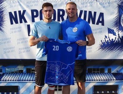 Nekada&scaron;nji mladi hrvatski reprezentativac potpisao za ludbre&scaron;ku Podravinu