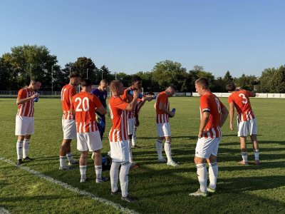 Momčad Ivančice u posljednjem pripremnom susretu pobijedila Trnavu u Goričanu