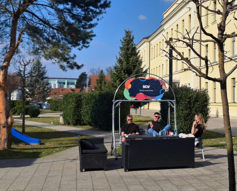 Borba za mjesto u Studentskom domu u Varaždinu: 811 mjesta - 1327 prijava