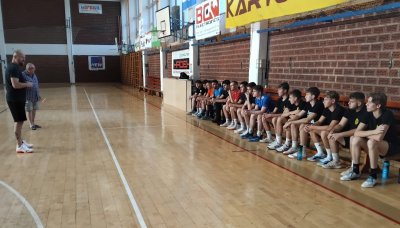 Rukometa&scaron;i Ivančice počeli s pripremama za novu sezonu