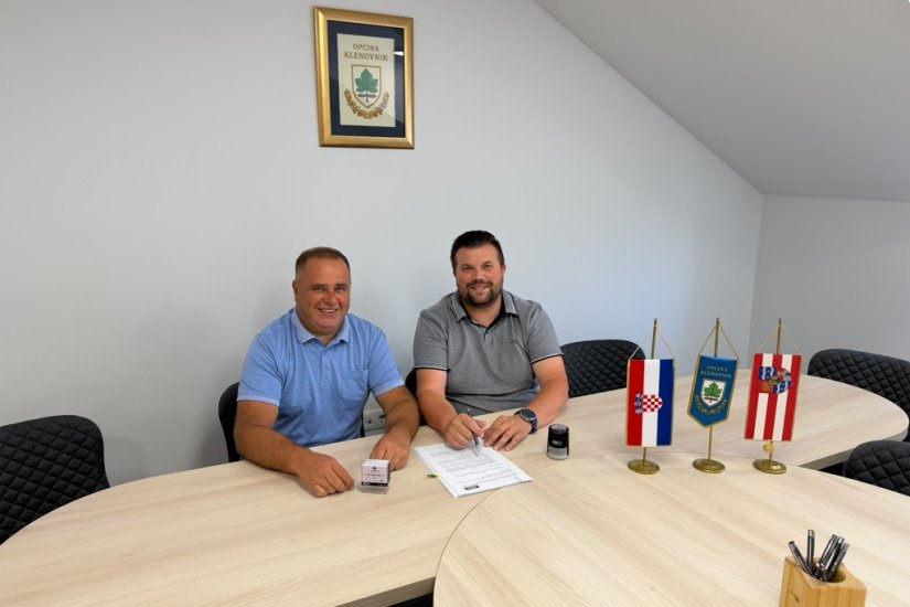 Klenovnik dobiva novo dječje igrali&scaron;te vrijedno vi&scaron;e od 63 tisuće eura
