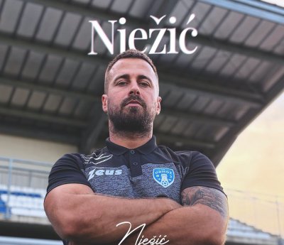 Romano Nježić napustio Varteks i trenersku karijeru nastavlja u Sloveniji