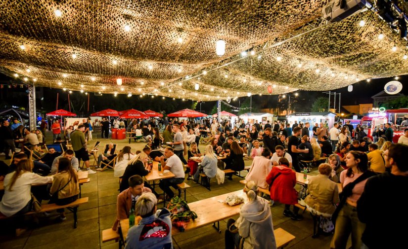 &Scaron;panciranje otvara apetite - evo &scaron;to vas čeka na festivalskom meniju