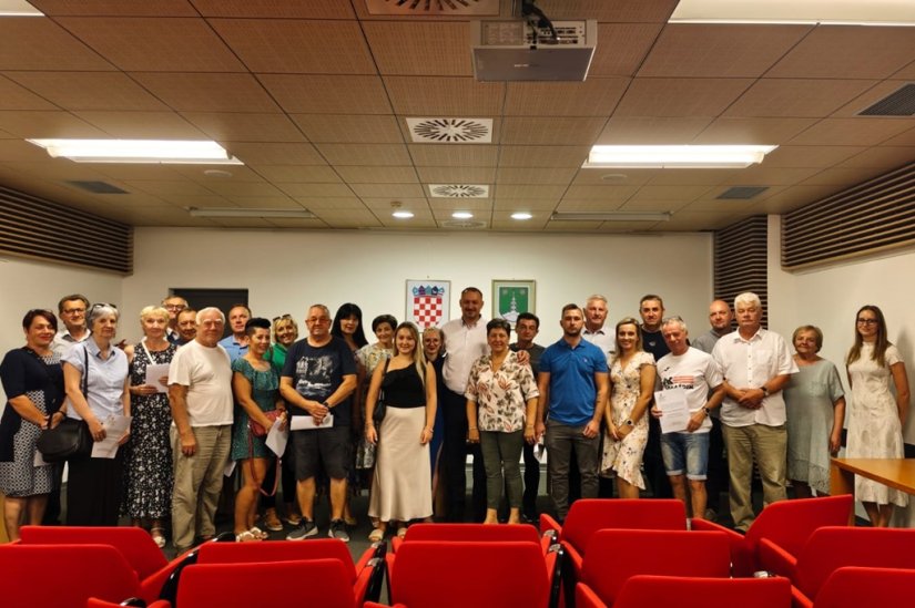 Grad Novi Marof za programe i projekte od interesa za opće dobro osigurao vi&scaron;e od 86.000 eura