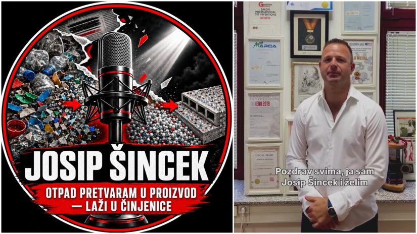 Josip &Scaron;incek: U javnost cure detalji, mediji izvrču istinu, a meni je zabranjeno govoriti