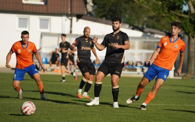 Varteks izgubio u posljednjem pripremnom ogledu pred početak prvenstva