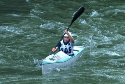 Hana Valjak u sastavu reprezentacije na Europskom juniorskom i U 23 prvenstvu u kajak kanu spustu u &Scaron;kotskoj