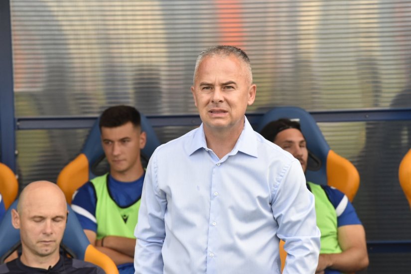&Scaron;afarić nakon treće pobjede: Tek su tri kola iza nas, treba uživati u ovim trenucima, ali bez euforije i bez da letimo