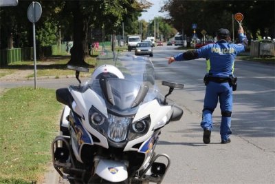 Rekorder vikenda: Vozio 172 km/h na mjestu gdje je dozvoljeno 90 km/h