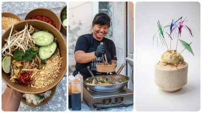 THAI THAI&nbsp;NA &Scaron;PANCIRU Novi okusi Tajlanda stižu u Stari grad