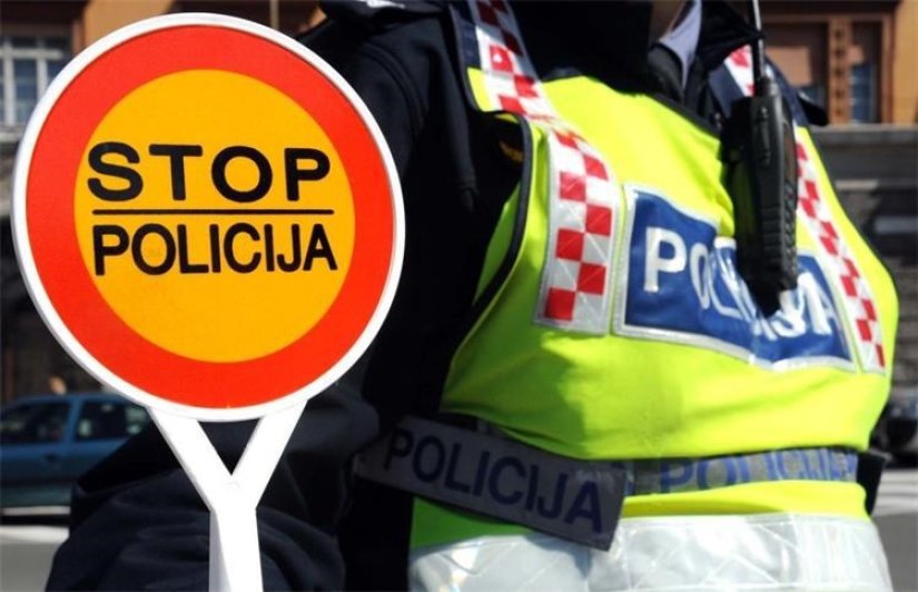 Upravljao vozilom pod utjecajem alkohola od 2.30 promila pa sletio u prometni znak