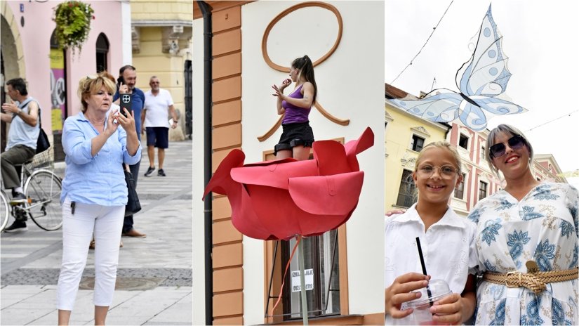 FOTO: &Scaron;pancirfest je počeo, pogledajte atmosferu u gradu