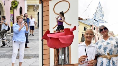 FOTO: &Scaron;pancirfest je počeo, pogledajte atmosferu u gradu