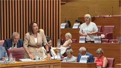 Novak ministrici Hrstić: &bdquo;Kad se pojavi skok oboljelih od karcinoma, bit će prekasno&ldquo;