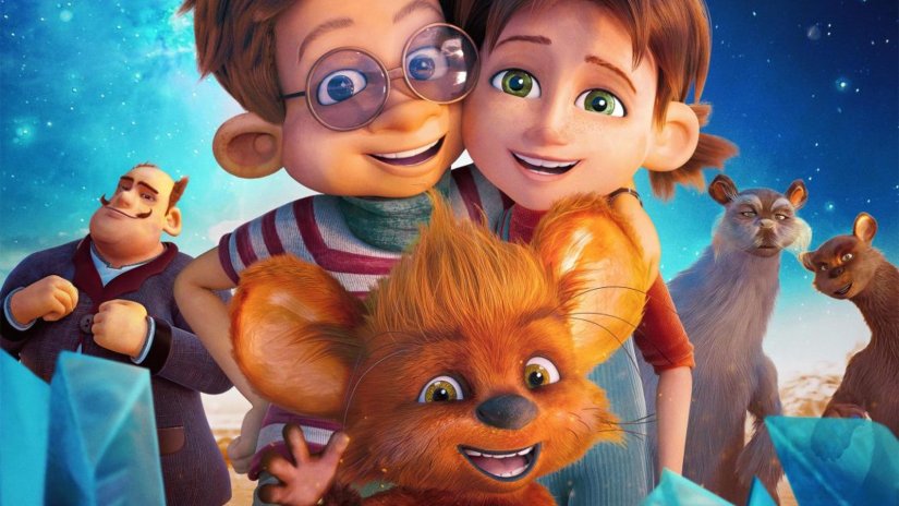 Dijelimo ulaznice za film "Kristalni planet" u CineStaru Varaždin