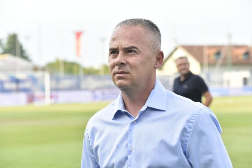 &Scaron;afarić: Ako želi&scaron; pozitivan rezultat, ne može&scaron; odigrati tako dva različita poluvremena, kao &scaron;to smo to mi danas odigrali