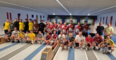 Održan 3. kuglački &bdquo;&Scaron;pancir cup&rdquo;, slavio austrijski SKC &bdquo;Kleinwarasdorf