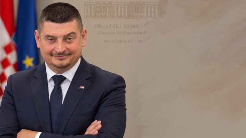 Krička: Prvo presuda Visokog kaznenog suda, a onda politika &ndash; tražim odlučne i sposobne!