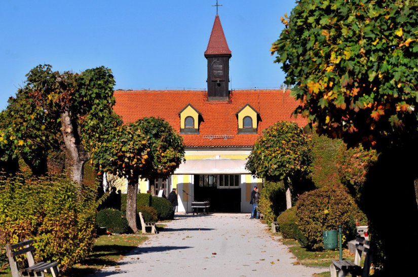 Posljednji ispraćaj Filipa Mihalića