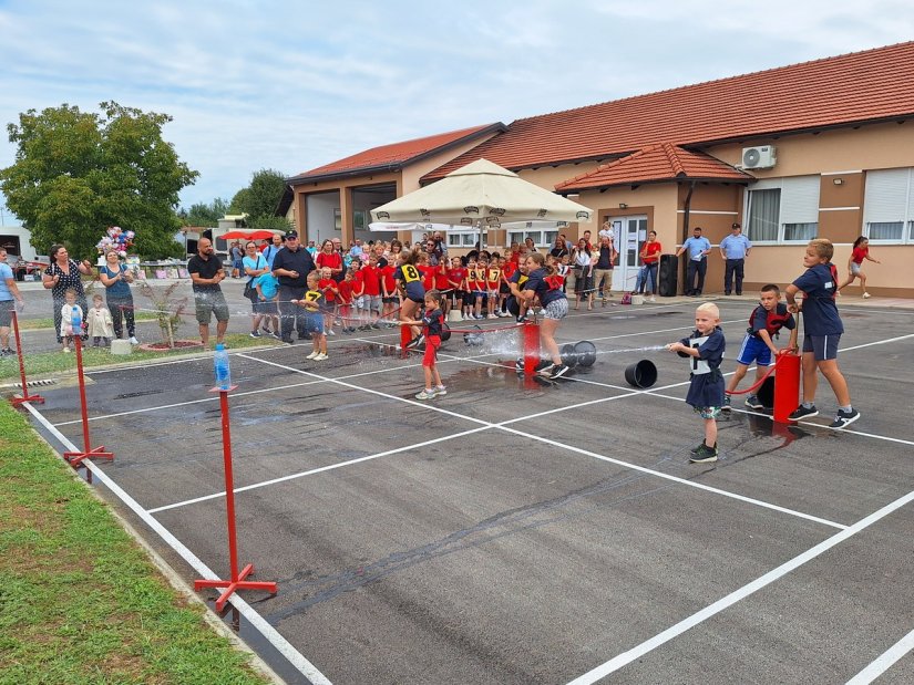 FOTO Rekordan odaziv na 17. Kupu DVD-a Hrženica, odazvalo se vi&scaron;e od 750 natjecatelja