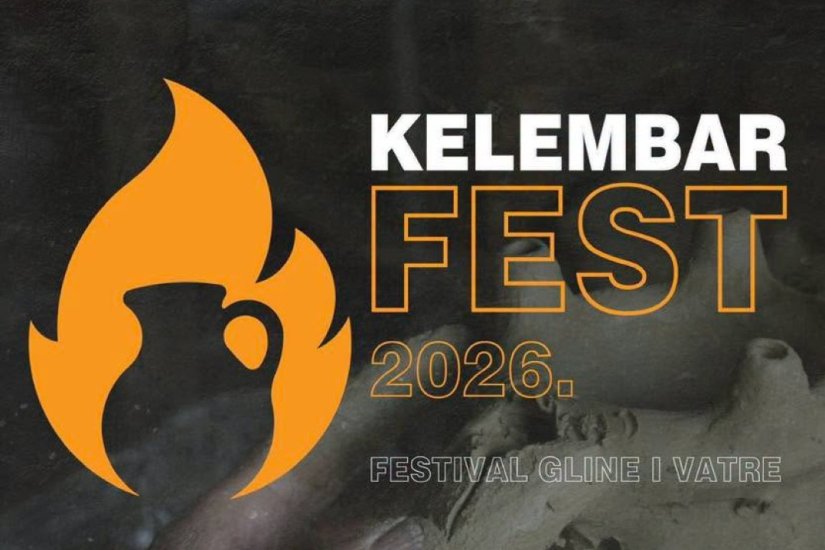 KELEMBAR FEST 2026. Dođite u Bedenec na večer tradicije, gline, vatre, glazbe i dobre zabave!