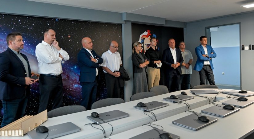 Od ratne povezanosti do suradnje u obrazovanju: izaslanstvo Vukovarsko-srijemske županije u Varaždinu