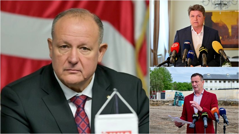 HDZ: "Nestali" bez traga