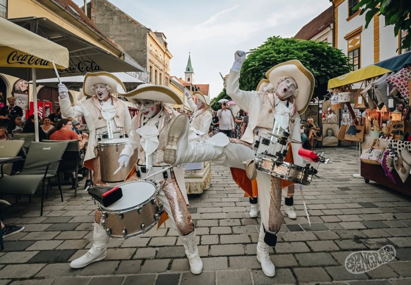 Zadnji festivalski vikend &Scaron;pancirfesta može početi