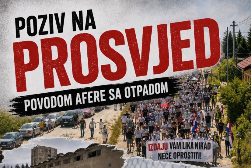 SDP Varaždinske županije pozvao građane na prosvjed u Zagreb