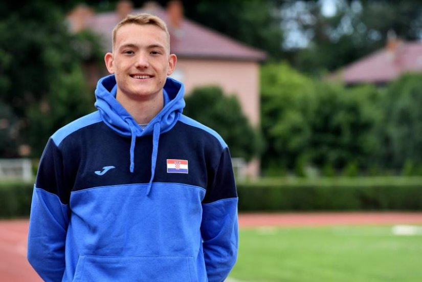AK Sloboda: Roko Farka&scaron; ostao bez Mediteranskih igara zbog proceduralnih propusta i nedostatne komunikacije
