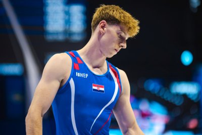 Hrvatski gimnastičari spremni za Mediteranske igre u Tarantu, Mateo Žugec brani naslov iz Orana