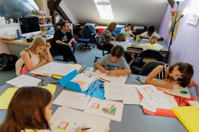 Upisi u godi&scaron;nje grupe Filmsko-kreativnog studija VANIMA 2026./2027.