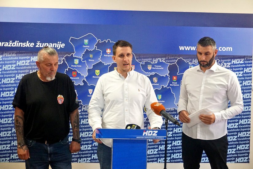 Klub vijećnika HDZ-a Grada Varaždina: SDP-ova vlast u Varaždinu dovela Čistoću pred stečaj