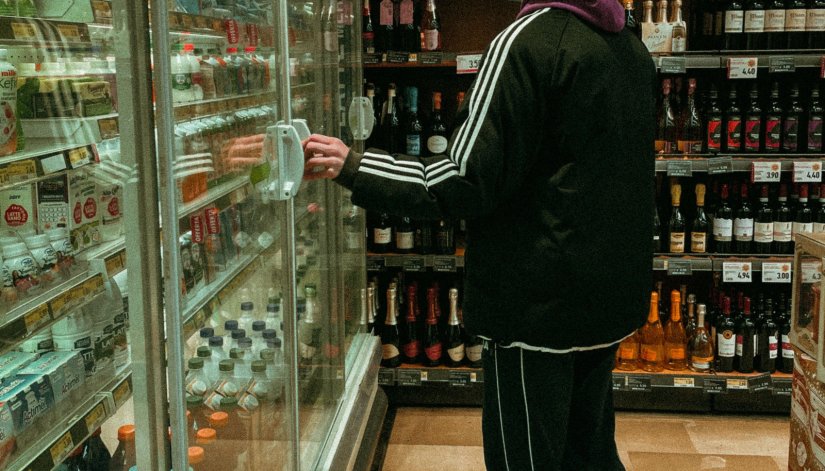 Osumnjičeni za krađu u trgovini u Ivancu