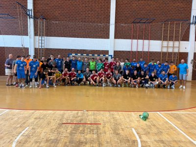FOTO Rukometni klub Ivančica organizirao memorijalni turnir