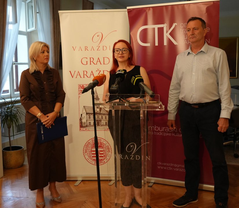 Najavljena jubilarna 10. Folkofonija: Varaždin ponovno u znaku tradicijske kulture, pjesme i plesa