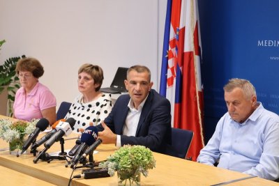 Međimurska županija osigurala 106.500 eura pomoći za 355 starijih osoba koje primaju nacionalnu naknadu