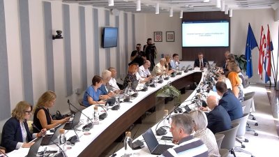 VIDEO Održana 8. sjednica Gradskog vijeća Grada Varaždina