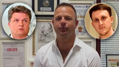 Pokorny Markoviću: Je li i va&scaron; brat radio za &Scaron;inceka?; Marković: Kao da vam je pitanje napisao sam &Scaron;incek