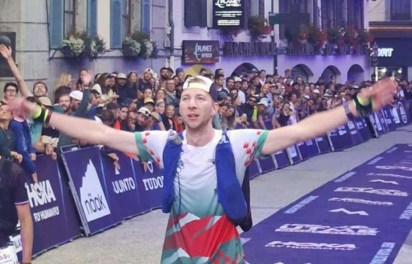 Matija Me&scaron;trić postao najbolji hrvatski trkač ikad na najvećoj trail utrci na svijetu